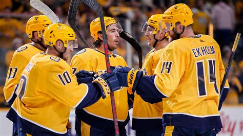 Nashville Predators roster improvement brings optimism for 2022-23