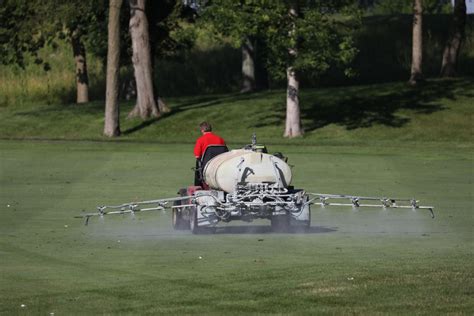 The Art of Golf Course Maintenance