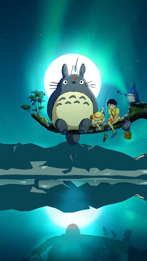 My Neighbor Totoro Wallpaper