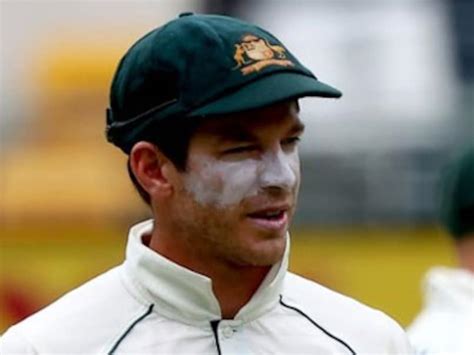 Australia Ex-Captain Tim Paine Leaves Cricket For "Foreseeable Future ...