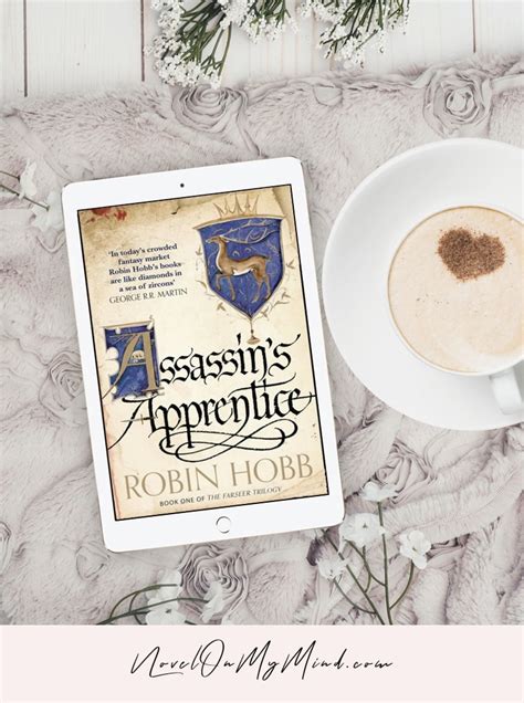 Assassin's Apprentice by Robin Hobb – Book Review - Novel On My Mind