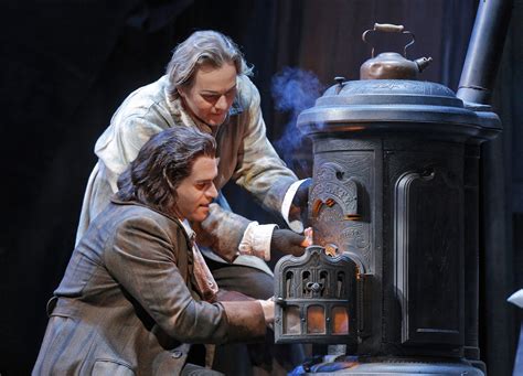 Opera Review: LA BOHÈME (San Francisco Opera)