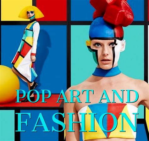 Pop Art and Fashion