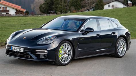 2020 Porsche Panamera Turbo S E-Hybrid Sport Turismo - Wallpapers and HD Images | Car Pixel