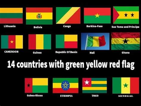 What does guinea flag colors mean – The Meaning Of Color