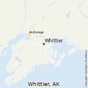 Whittier, AK