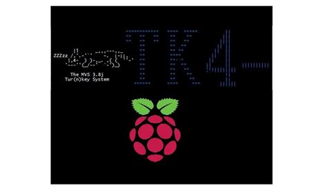 Emulating MVS Mainframe on Raspberry PI