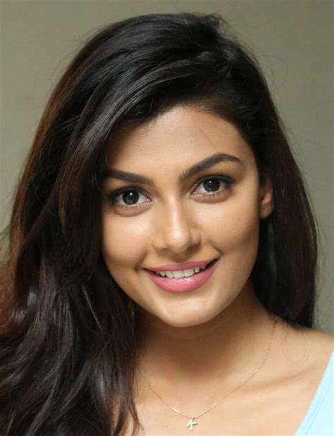 Anisha Ambrose movies, filmography, biography and songs - Cinestaan.com