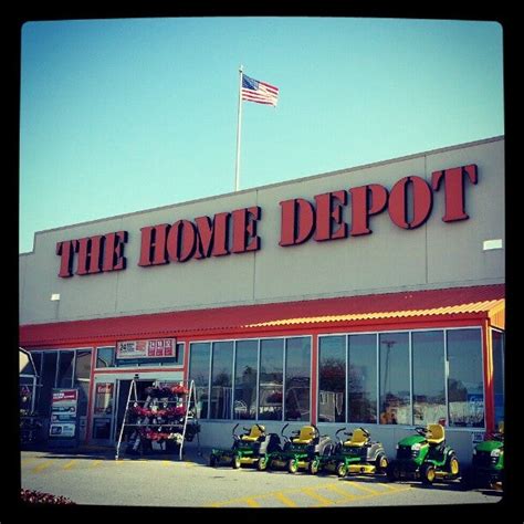 The Home Depot - Cordele, GA 31015