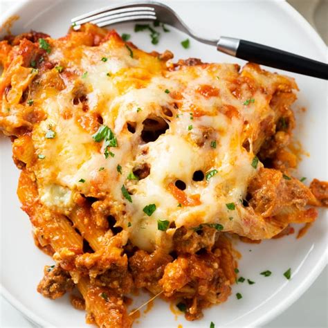 Top 3 Pasta Bake Recipes