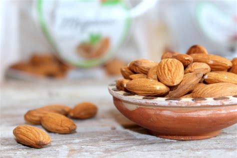 How Almond Benefits Skin and Hair | Ginger It Up