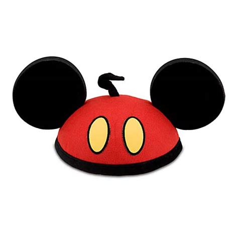 Disney Hat - Ears Hat - Best of Mickey - Mickey Mouse