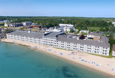 Mackinaw City - Mackinaw Seasonal Resorts Inc.