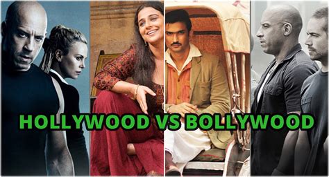 Arriba 85+ imagen bollywood vs hollywood box office - Abzlocal.mx