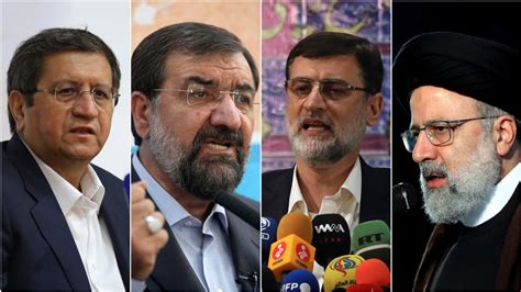 4 Things To Know About Iran's Election On Friday : NPR