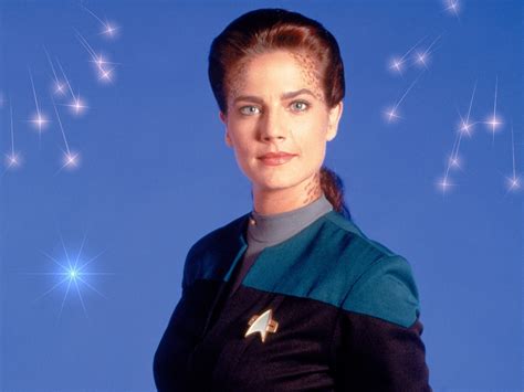 Star Trek: Deep Space Nine - Terry Farrell Wallpaper (30619367) - Fanpop