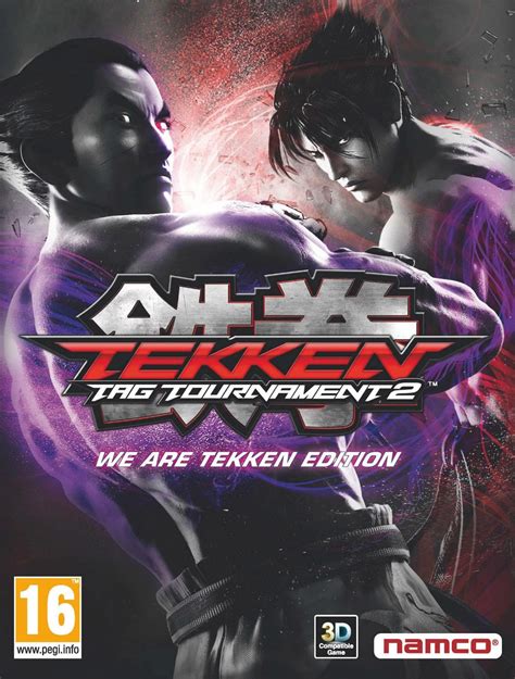 Tekken Tag Tournament 2 Game Full Version Free Download - Fully Full Version Games For PC Download