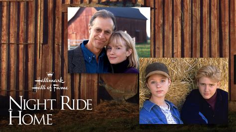 Night Ride Home - Hallmark Movies Now - Stream Feel Good Movies and Series