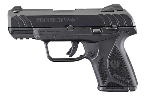 Ruger Security-9 Compact 9mm Pistol | Sportsman's Outdoor Superstore