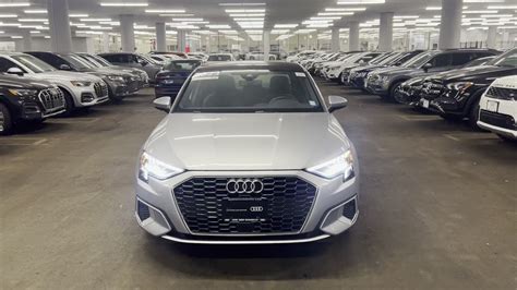 Used 2023 Audi A3 Premium Eastchester, Westchester, Yonkers, Scarsdale ...