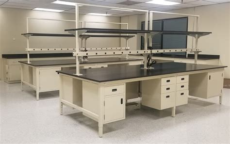 High-Quality Lab Bench and Lab Workstation for Industrial Use