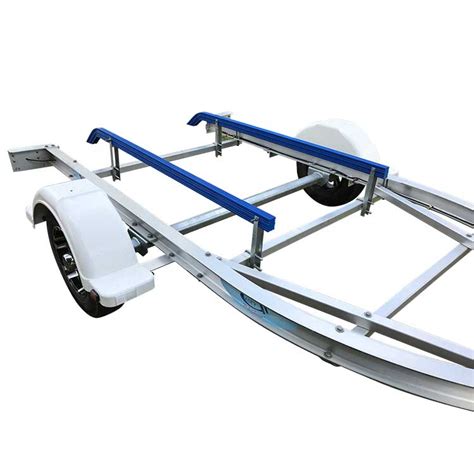 Ultra High Plastic Boat Trailer Bunks | Wholesale Boat Bunks