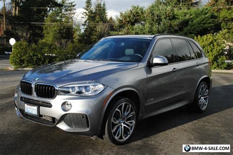 2015 BMW X5 xDrive35i Sport Utility 4-Door M SPORT for Sale in United ...