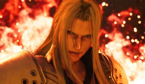 Sephiroth Dominates in New Final Fantasy 7 Rebirth Trailer - EnglishSL