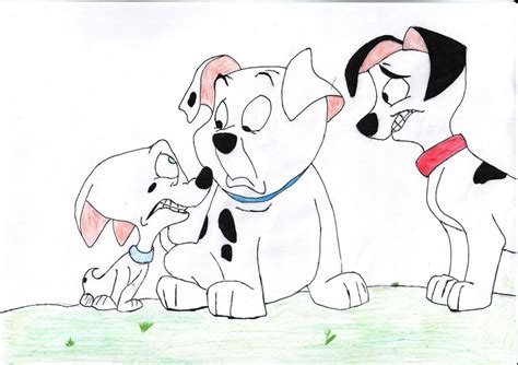 Cadpig Rolly and Lucky by Mechenuy on DeviantArt