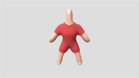 Thumb Man from Spy Kids - Download Free 3D model by JeSuisNuit [4bd9d42 ...