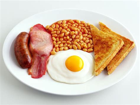 English Breakfast Recipe | EatSmarter