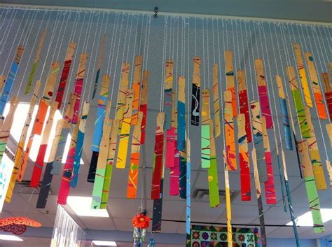 Image result for hanging sculpture mobile from ceiling | art ... | Collaborative art projects ...