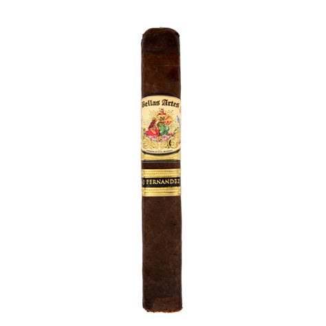 AJ Fernandez Bellas Artes Maduro Robusto 5 1/2 x 52 - Best cigars - сайт за най-добрите пури