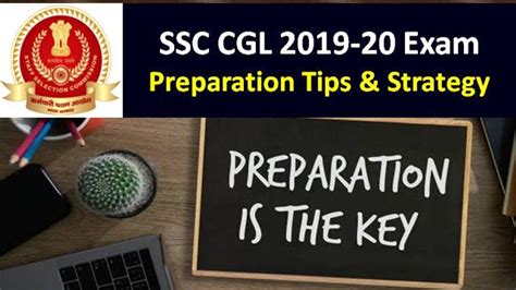 SSC CGL 2019-20 Preparation Tips and Strategy: Score High Marks in SSC CGL Tier-1 Exam