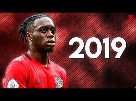 Aaron Wan-Bissaka 2019 Crazy Defensive Skills & Tackles | HD - YouTube