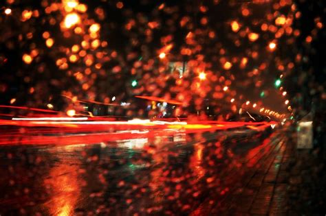 Winter Night Lights - Avenue Road :: seems Artless