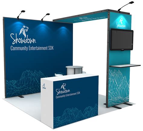 Trade Show Exhibits Manufacturers,Reusable Small Tradeshow Exhibits For Booth Dispaly