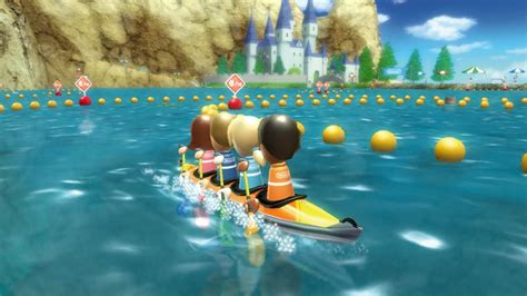 Wii Sports Resort (Wii) Game Profile | News, Reviews, Videos & Screenshots