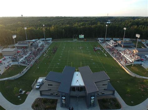 Mecklenburg County Park and Recreation – North Carolina Sports Association