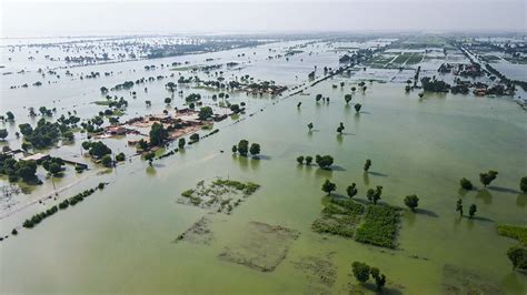 One Year After the Pakistan Floods: How JICA’s Cooperation Resulted in ...