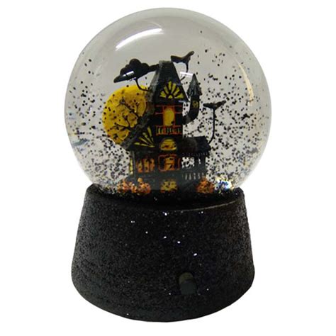 resin haunted house halloween water globe - Buy Hallowmas snow ball, halloween snow globe, All ...