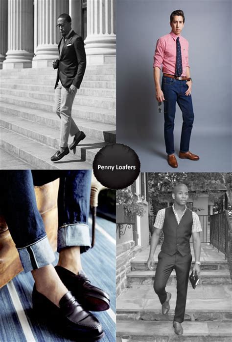 What To Wear with Penny Loafers Men - Top 10 Penny Loafers for Men | Olixe