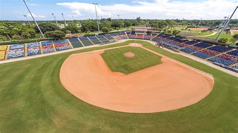 Historic Dodgertown renamed Jackie Robinson Training Complex – Vero News