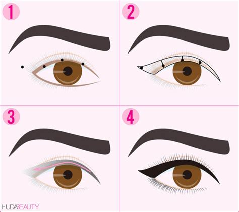 17 Eyeliner Tips That'll Take You From Beginner To Pro | Blog | HUDA BEAUTY