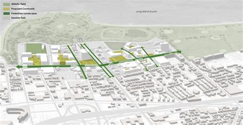 University of Bridgeport Campus Master Plan – Sasaki