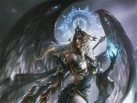 Angel, fantasy, wings, luminos, girl, HD wallpaper | Peakpx