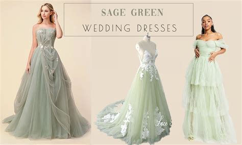 ️ Top 15 Sage Green Wedding Dresses 2013 | Colors for Wedding