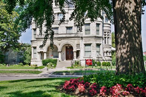 Conrad-Caldwell House Museum | Louisville, KY 40208