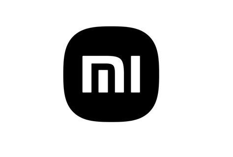 Xiaomi logo in new colors: The company patented it in black and white ...