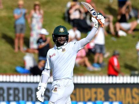 Shakib Al Hasan's Double Ton Crushes New Zealand | Cricket News